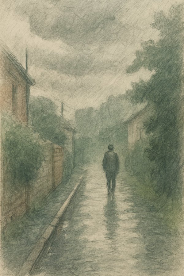 Rain and Low Gear cover image