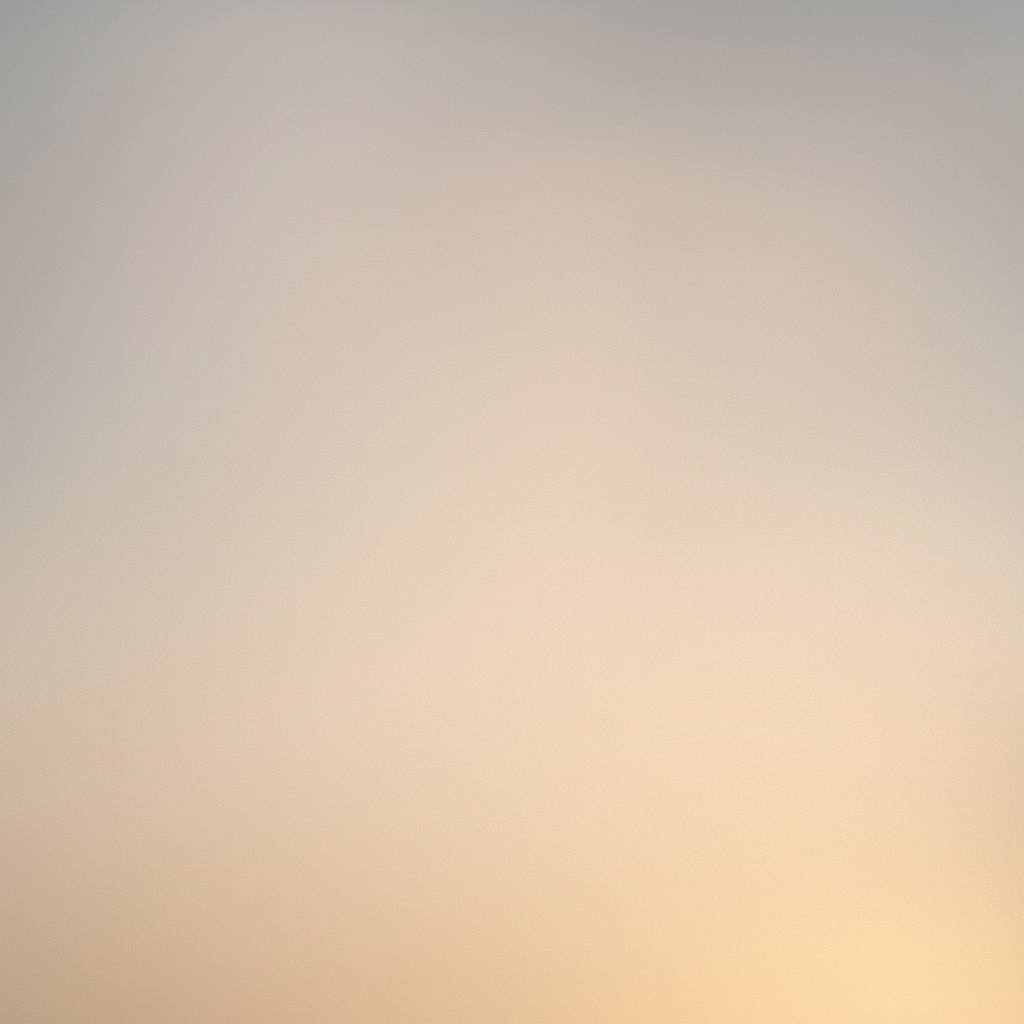 An empty chair facing morning light